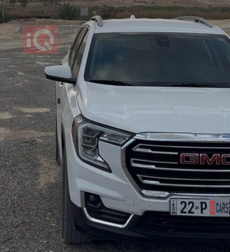 جي ام سي تيراين